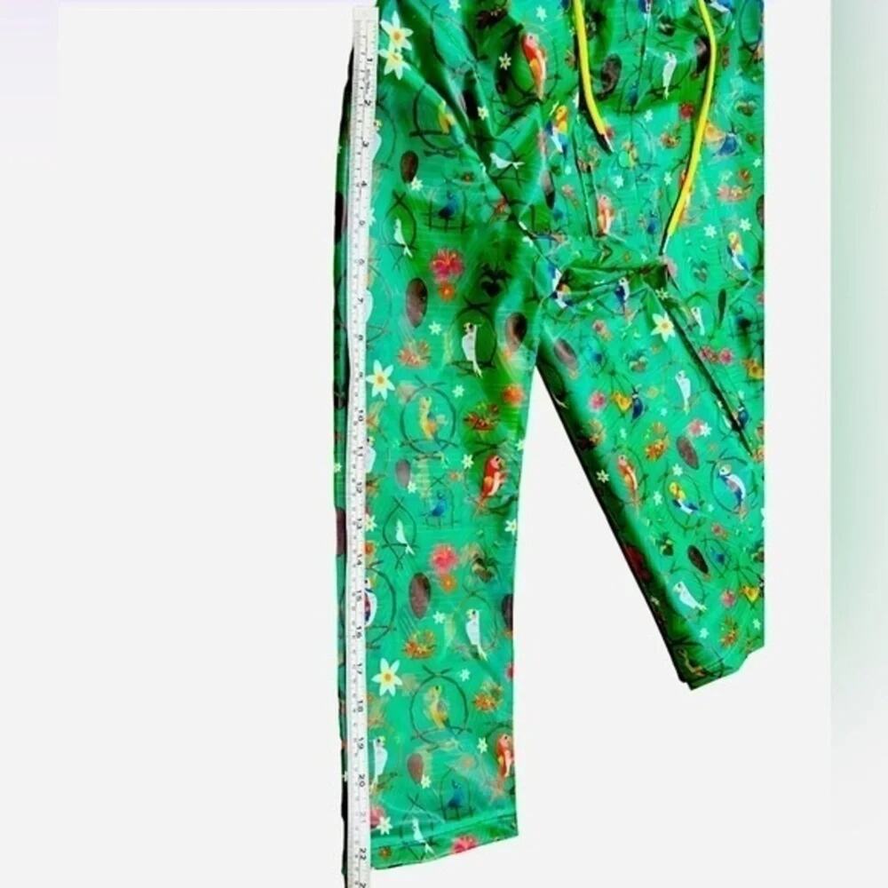 Disney Enchanted Tiki Room Rain Jacket for Women XS‎ NWOT - Picture 8 of 10